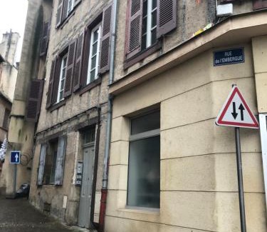 Rodez Apartment | L'appart 45