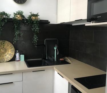 Rodez Apartment | L'appart 45