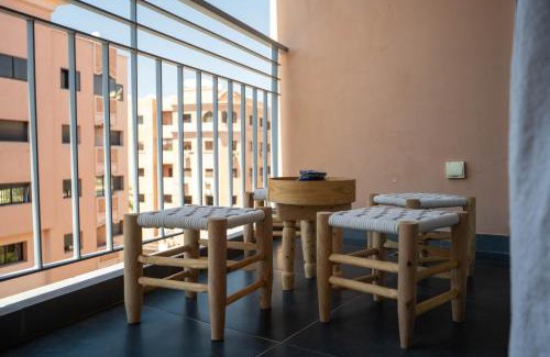 El Hara Apartment | L'appart by Louhou Collection