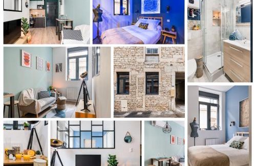 Bourgoin-Jallieu Apartment | L'Appart' Cosy