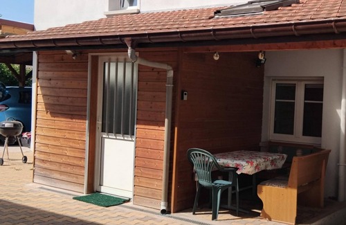 Saint-Die House | L'appart des Sotrés Avec Terrain Clôturé et Table de Billard et Ping Pong