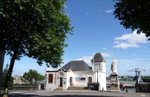 Salorges - Sainte-Anne Apartment | L'appart' de Jules