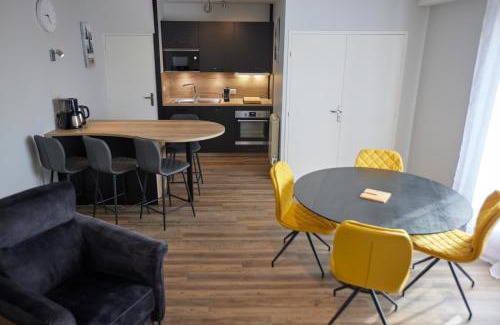 Beaune Apartment | L'Appart de La Grande Boutique du Vin Beaune