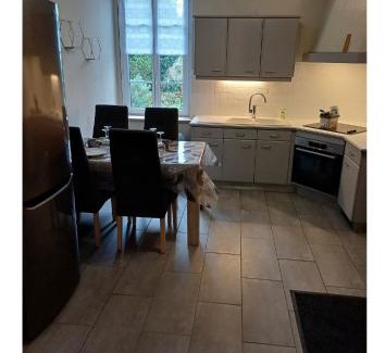Moulins Apartment | L'appart de la Rivière