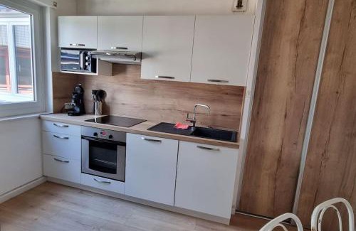 Villefontaine Apartment | L'Appart de Villefontaine + Parking gratuit à proximité
