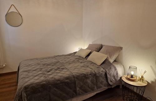 Jarnioux Apartment | l'Appart des Pierres Dorées