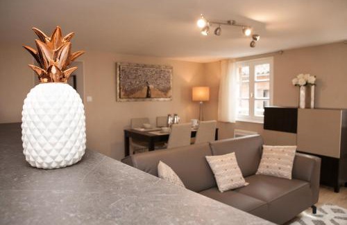 Albi Apartment | L'appart du Cloitre