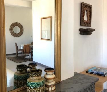 Beziers City Centre Apartment | L'appart du galeriste 85m2 amazing view and space