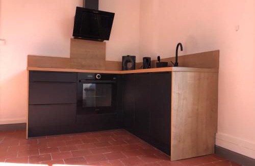 Beziers City Centre Apartment | L'appart du galeriste 85m2 amazing view and space