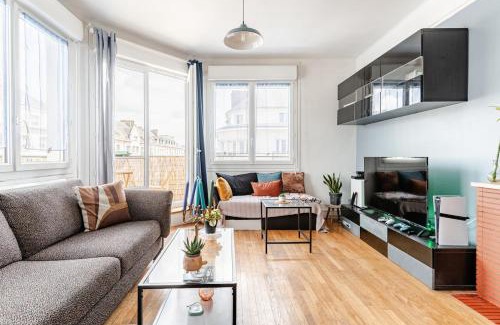 Saint-Jean Apartment | L'Appart