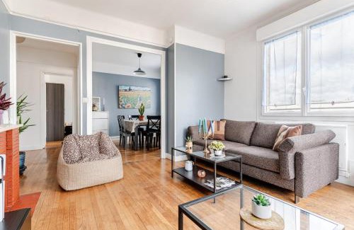 Saint-Jean Apartment | L'Appart
