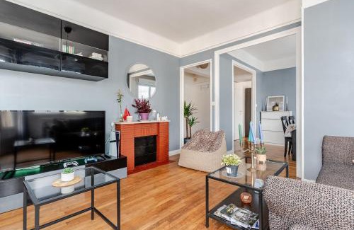 Saint-Jean Apartment | L'Appart