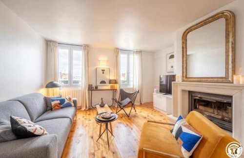 Centre Ville Apartment | L'appart