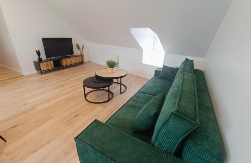 Les Pieux Apartment | L'appart