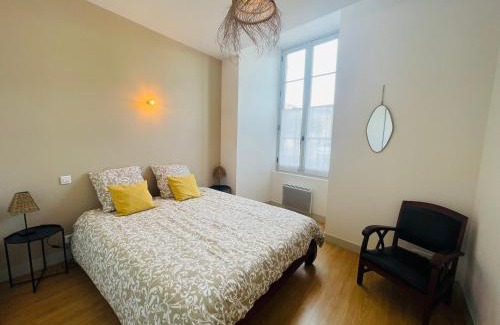 Saint-Jean-d'Angely Apartment | L'Appart'