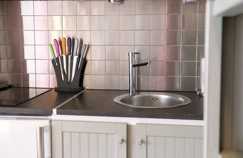 Saint-Valery-sur-Somme Apartment | L'appart de la Ferté - In the heart of Saint Valery's main street