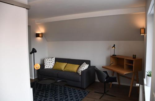 Schwenheim Apartment | L'appart'