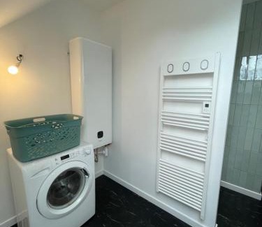 Villebarou Apartment | L'appart'
