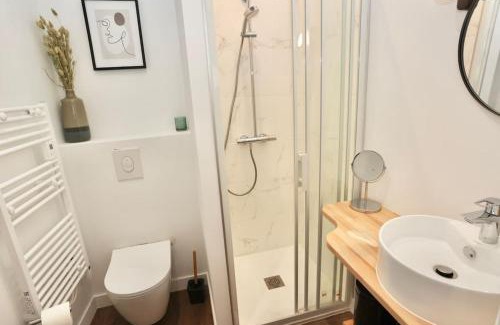 Pontivy Apartment | L'APPART - HYPER CENTRE - T2