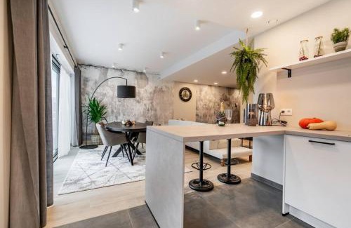 Liege Apartment | L'appart Léon, avec sauna