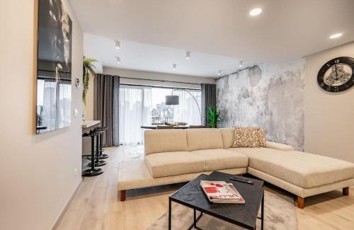 Liege Apartment | L'appart Léon, avec sauna