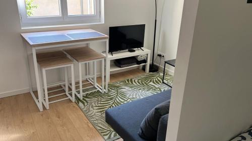 Montauban Apartment | L'appart Lassus climatisation