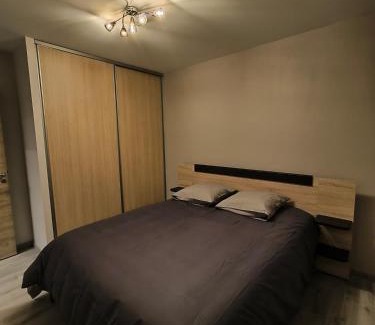 Dole Apartment | L'appart Le 1807