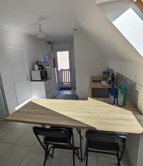 Cleder Apartment | L'appart le “BapTho”