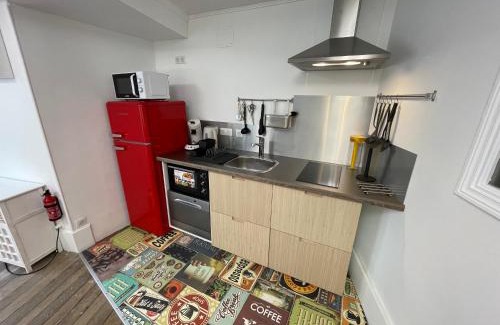 Lormes Apartment | L'Appart, le Morvan tranquille