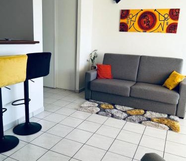Trois-Ilets Apartment | L Appart