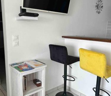 Trois-Ilets Apartment | L Appart