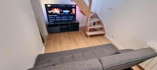 Oytier-Saint-Oblas Apartment | L'Appart Oytier Saint Oblas+Parking gratuit