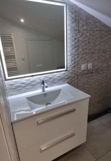 Oytier-Saint-Oblas Apartment | L'Appart Oytier Saint Oblas+Parking gratuit