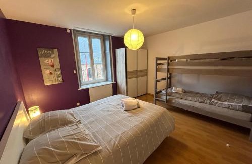 Gerardmer Apartment | L'appart Rue Haute