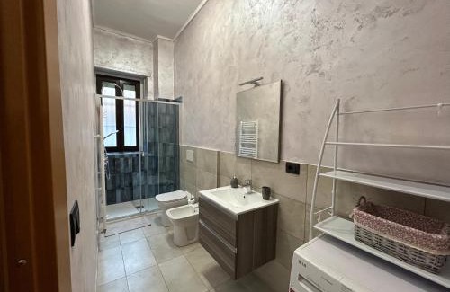 Lingotto Apartment | L'appartamento blu di Nicole