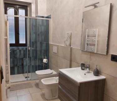 Lingotto Apartment | L'appartamento blu di Nicole