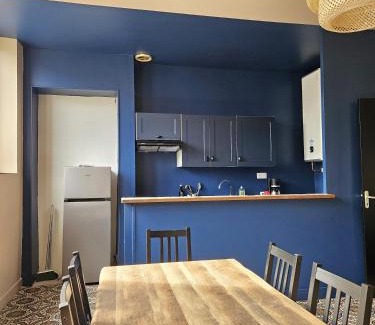 Noyers-sur-Cher Apartment | L'appartement Bilobou, 10 mn du ZooParc de Beauval