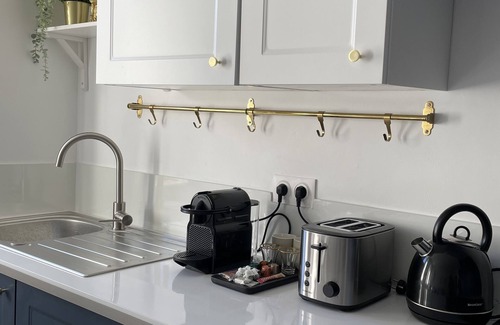 Douai Apartment | L'Appartement Bleu - Cosy apartment - Heart of town