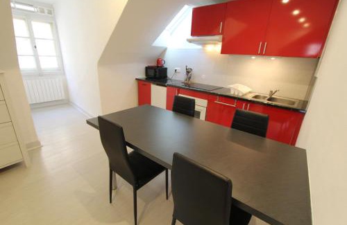 Riquewihr Apartment | L'Appartement - Cœur de Riquewihr - 2 à 4 personnes