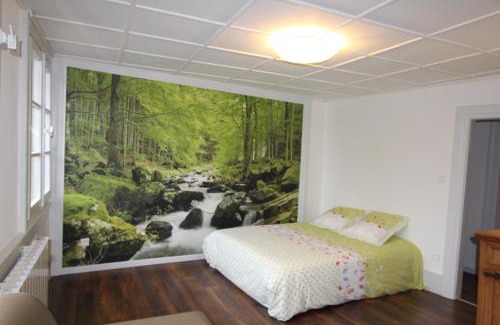 Riquewihr Apartment | L'Appartement - Cœur de Riquewihr - 2 à 4 personnes