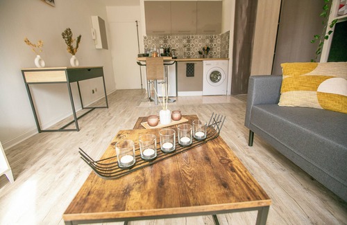Les Mureaux Apartment | L'appartement Cosy de la Téranga