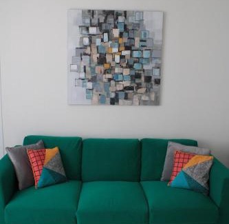 Troyes Apartment | L'appartement d'Alexander