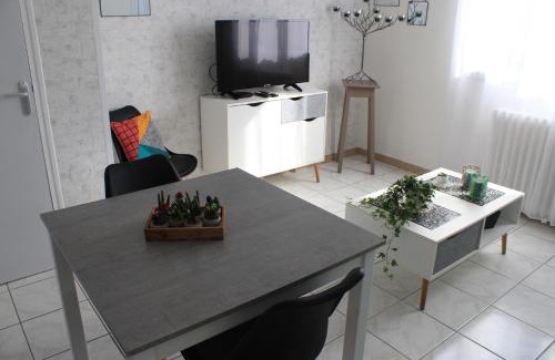 Troyes Apartment | L'appartement d'Alexander