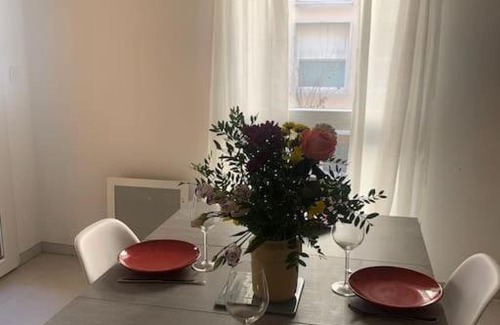 Arles Apartment | L'appartement d'Audrey