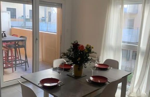 Arles Apartment | L'appartement d'Audrey