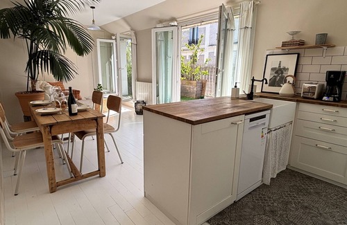 12th Arrondissement Apartment | L'appartement Dagorno