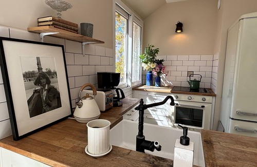12th Arrondissement Apartment | L'appartement Dagorno