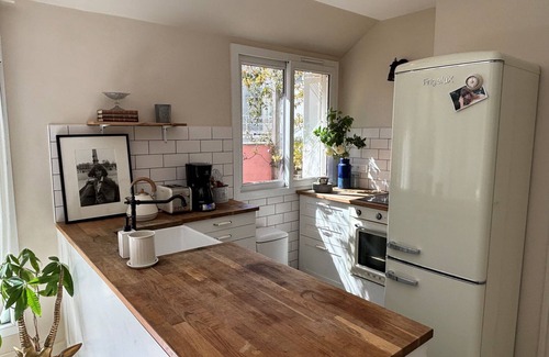 12th Arrondissement Apartment | L'appartement Dagorno