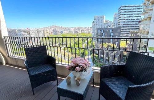 Batignolles Apartment | L'appartement des Batignolles