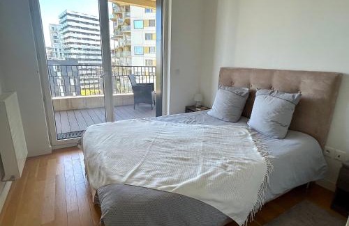 Batignolles Apartment | L'appartement des Batignolles